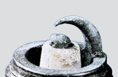  پوسيدگی الكترود بدنه شمع