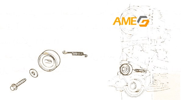 نصب تسمه سفت كن