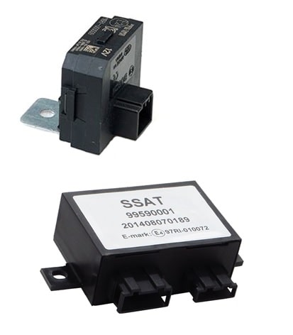 دو نمونه از یونیت ایموبلایزر