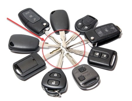 قسمت مکانیکی سوئیچ 