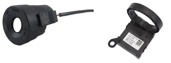  دو نمونه آنتن ایموبلایزر