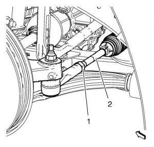 تنظیم زاویه Toe 