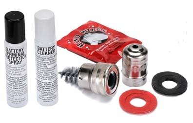 کیت ابزار تمیزکردن سولفاته 