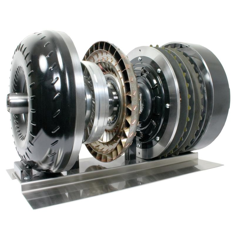 تورک کانورتور (مبدل گشتاور)