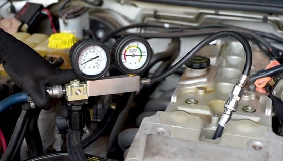 اتصال رابط به واحد گیج