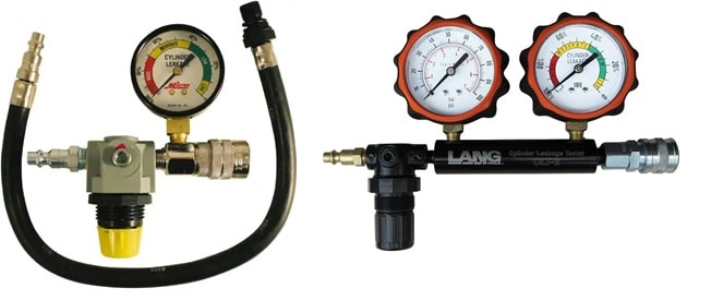 دو نمونه کیت گیج فشار 