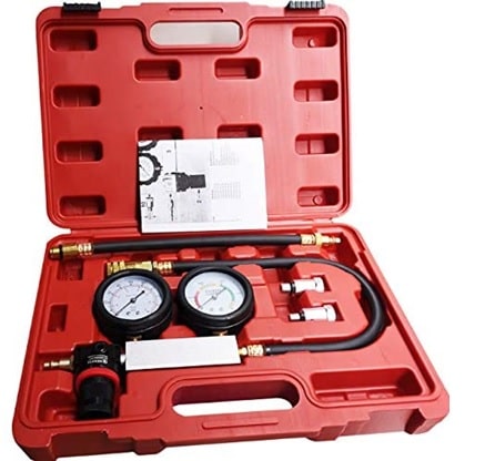 کیت آزمایش نشتی سنجی