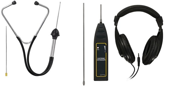 دو نوع استاتسکوپ