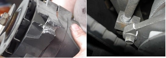 بررسی شکستگی