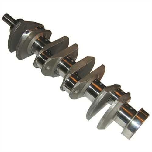 میل لنگ موتور چهار سیلندر