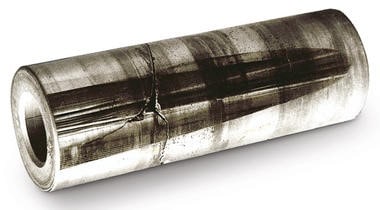 شکستن گژن پین