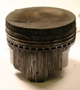 سایش غیرمعمول 