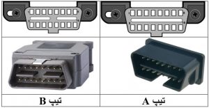 انواع رابط OBD IIدیاگ