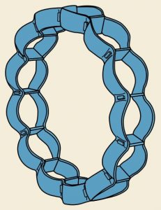 قفسه نگهدارنده ساچمه‌ها