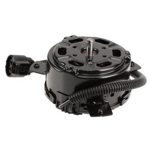 نمونه‌ای از موتور فن خنک کنند