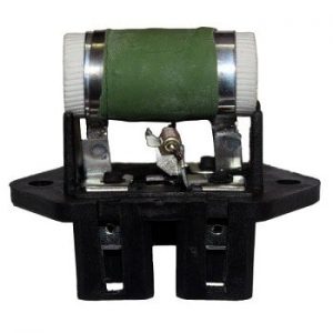 نوعی مقاومت فن خنک‌کننده موتور 