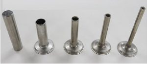 نمونه سوپاپ توخالی