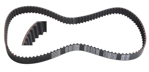 تسمه‌تایم لاستیکی 