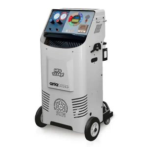 نمونه دستگاه شارژ اتوماتیک گاز کولر