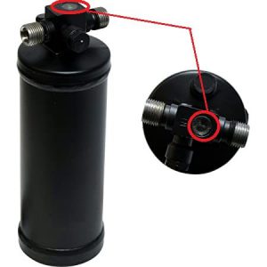 درایر و محل چشمی آن