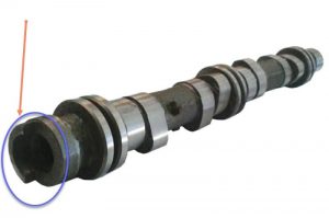 میل سوپاپ پراید 