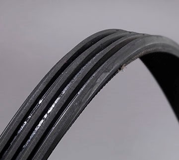 وجود براده داخل شیارها 