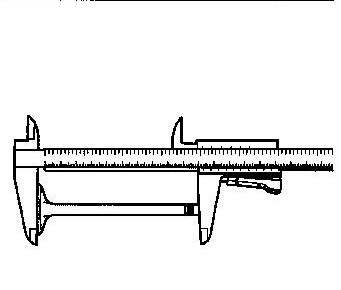 بررسی ابعادی قطر ساق سوپاپ
