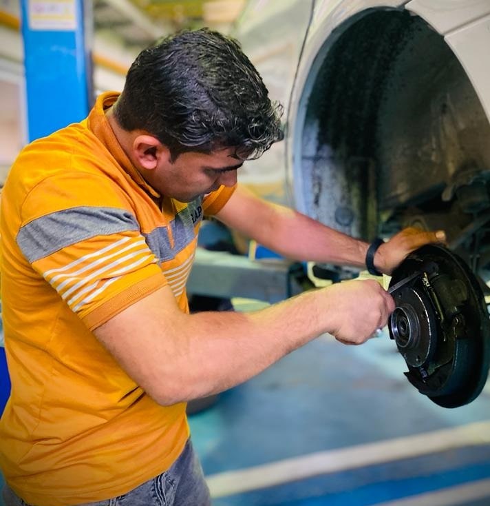 دوره مبانی مکانیک خودرو
