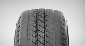 تأثیر کم بودن باد تایر 