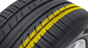 ساییدگی غیریکنواخت یک‌طرفه