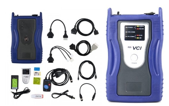 دستگاه دیاگ VCI
