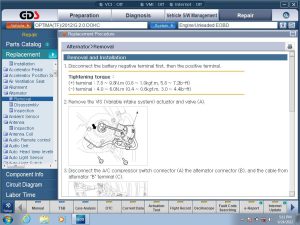 روش باز کردن و بستن در نرم‌افزار