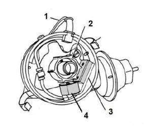 دلکو الکترونیکی با سنسور القایی