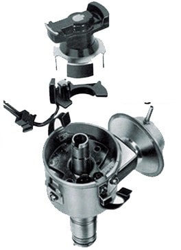 نمونه دلکو با سنسور از نوع اثر هال