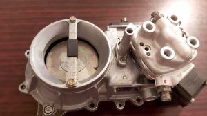 سنسور AFSP یا UAF