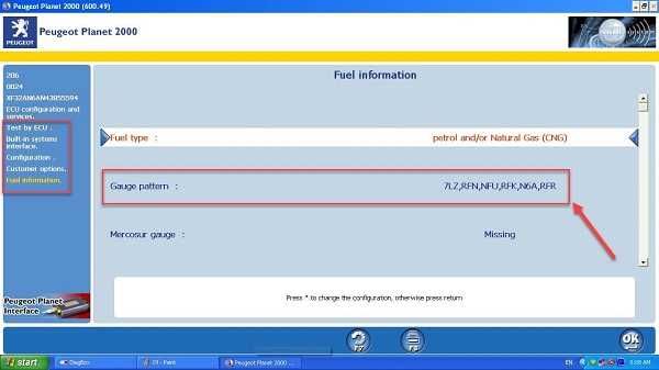 اثر پیکره‌بندی روی عملکرد و عیب‌یابی
