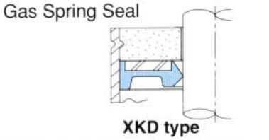 کاسه‌نمد XKD