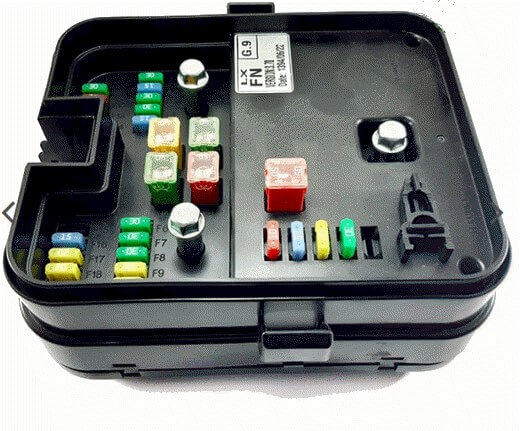 نود FN سمند SMS