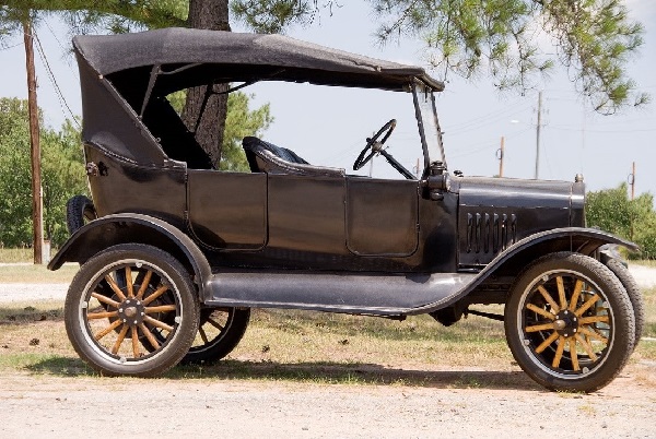 نمونه متداول خودروهای اولیه 1890-1920