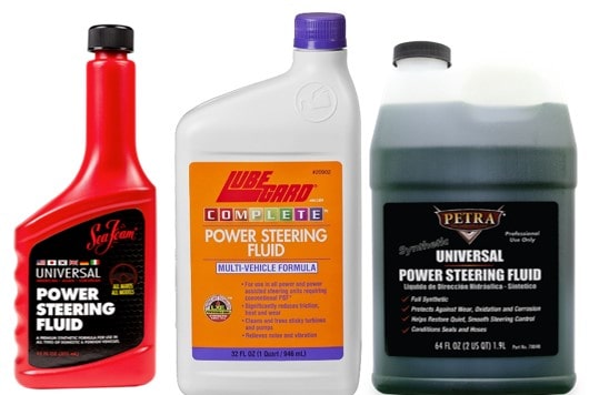 مایع‌هیدرولیک‌فرمان چندمنظوره