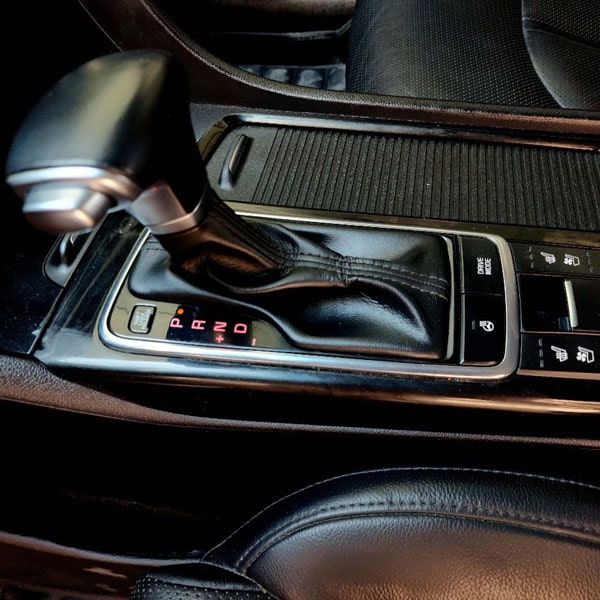 استفاده از کلید Drive Mode