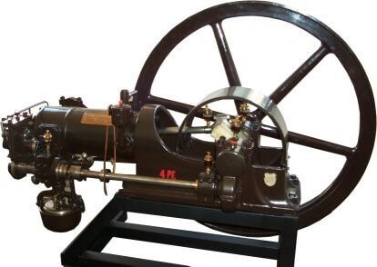 موتور نیکلاس اتو