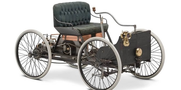 اولین خودرو شرکت فورد