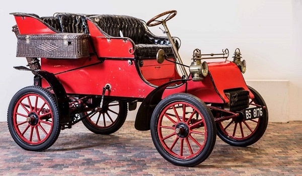 فورد مدل A - 1903