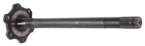 پلوس بدون مفصل