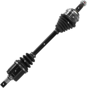 پلوس مفصل‌دار خودرو