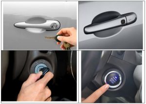 تفاوت‌های مهم سیستم peps و keyless با سیستم معمولی