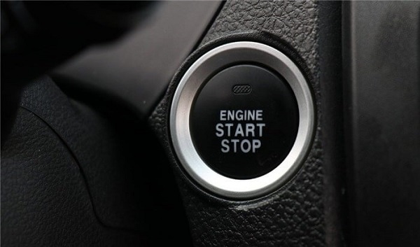 کلید start/stop - شاهین