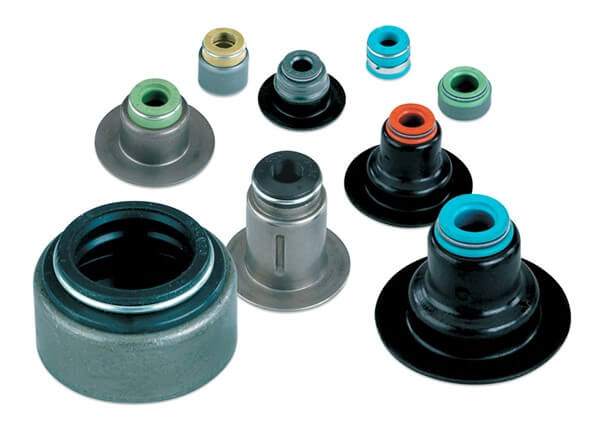 انواع لاستیک آب‌بندی ساق سوپاپ