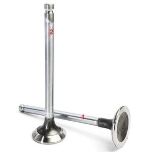 ابعاد ظاهری سوپاپ‌های هوا و دود